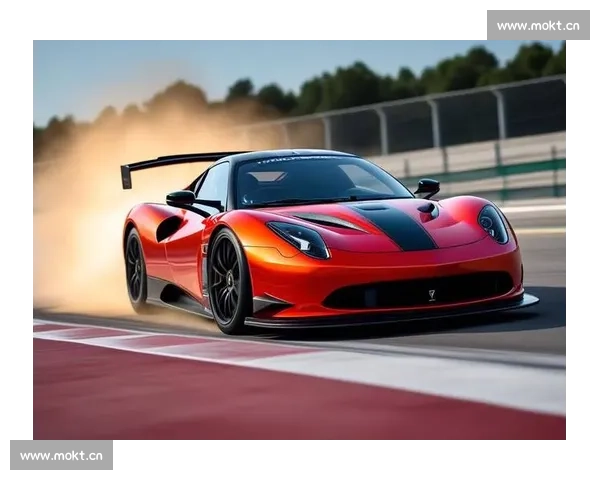 燃擎瞬间极限狂飙展现速度与激情的跑车巅峰对决